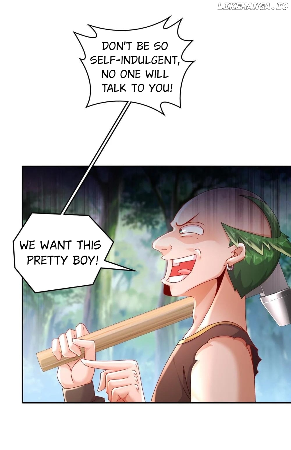 My Furry Harem Is After Me Chapter 44 - page 28